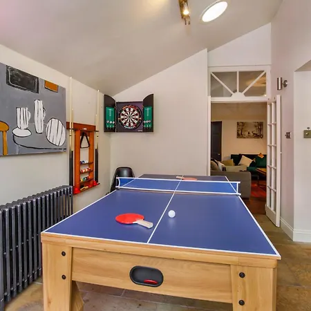 Minster House - Group Hot Tub Dom wakacyjny *