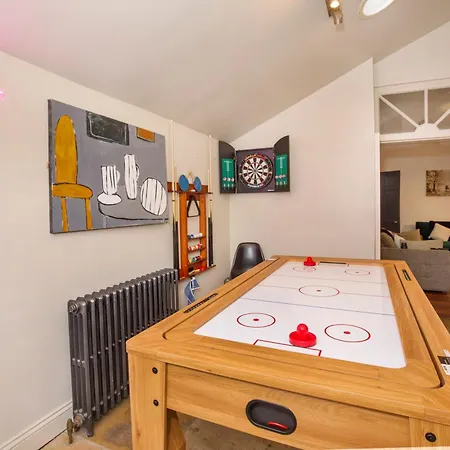 Dom wakacyjny Minster House - Group Hot Tub York