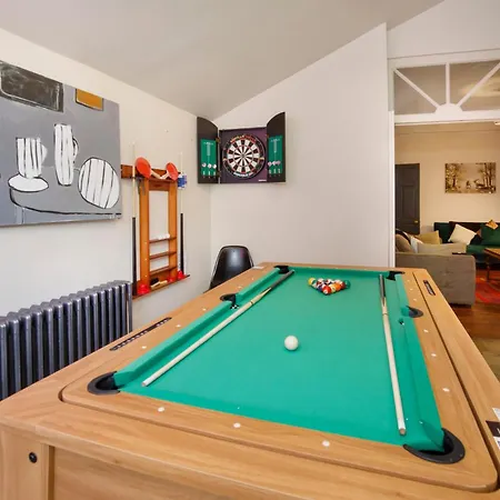 Minster House - Group Hot Tub Dom wakacyjny York