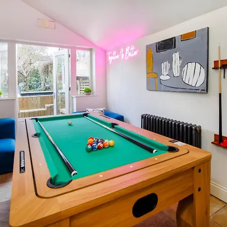 Minster House - Group Hot Tub Сasa de vacaciones