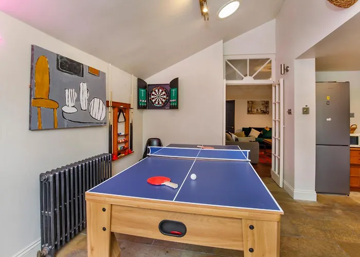 Minster House - Group Hot Tub Casa vacanze *