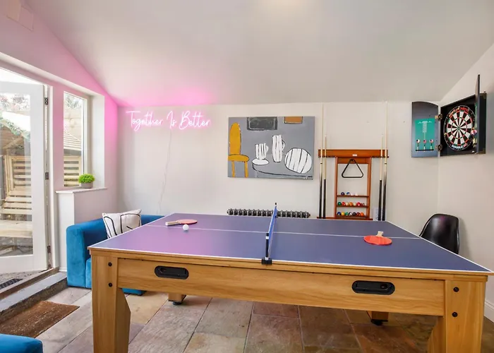 Casa vacanze Minster House - Group Hot Tub *