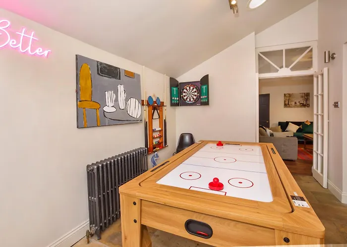 Casa vacanze Minster House - Group Hot Tub York