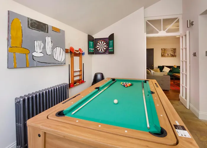 Minster House - Group Hot Tub Casa vacanze York