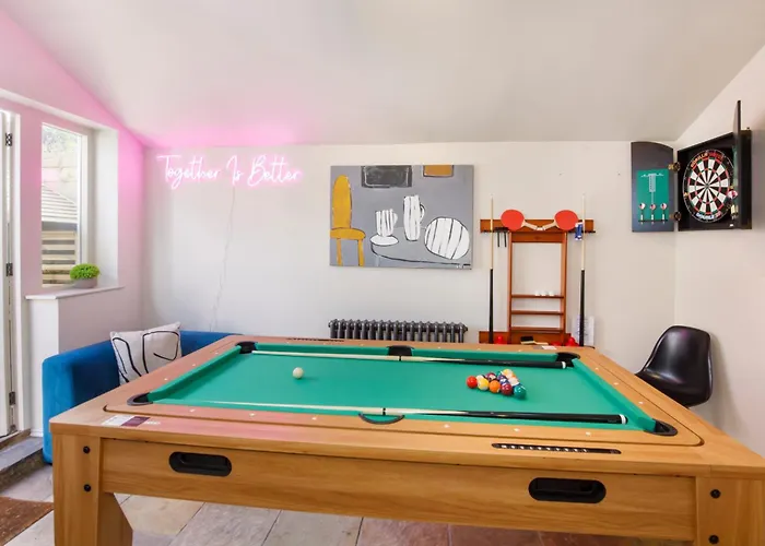 Minster House - Group Hot Tub * York