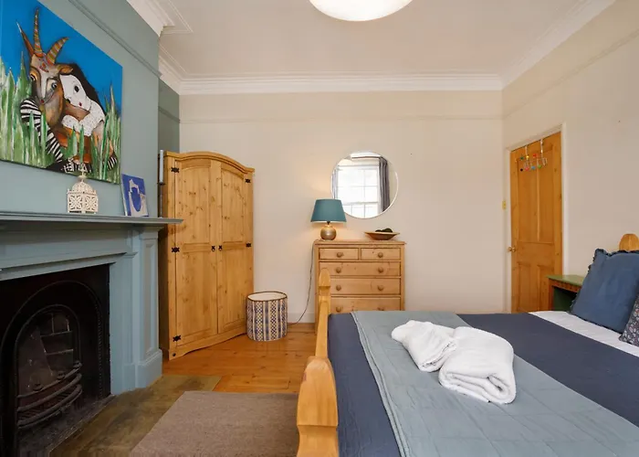 Minster House - Group Hot Tub Casa vacanze