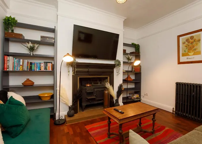 Minster House - Group Hot Tub Casa vacanze York