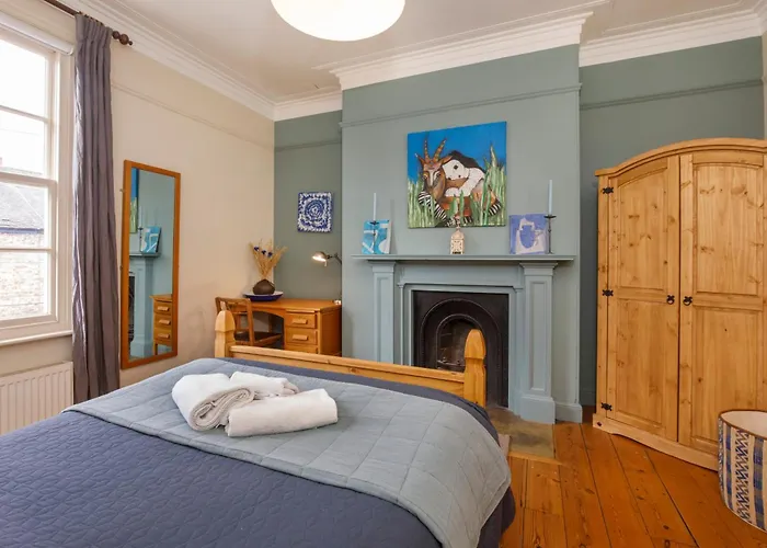 Minster House - Group Hot Tub Casa vacanze