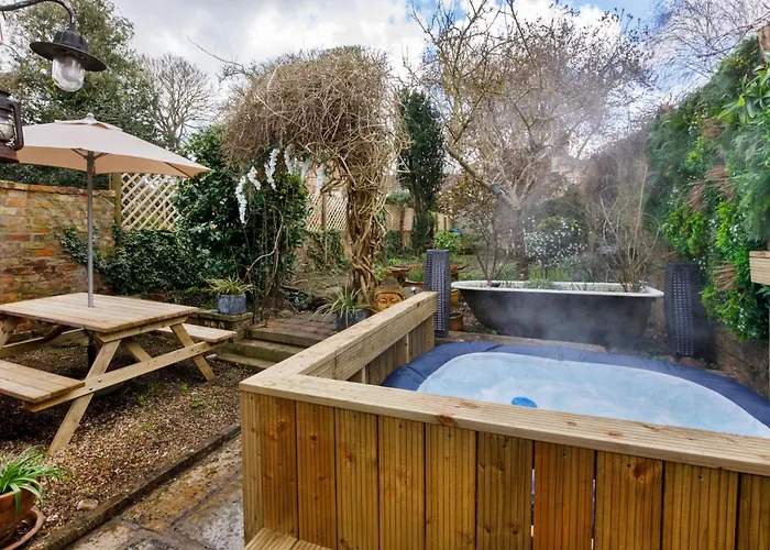 Minster House - Group Hot Tub Casa vacanze York