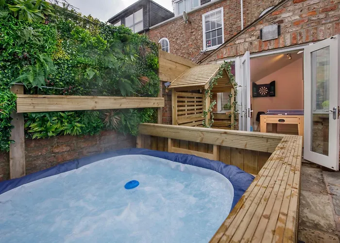 Casa vacanze Minster House - Group Hot Tub *