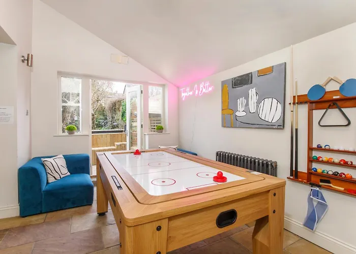 Minster House - Group Hot Tub Casa vacanze