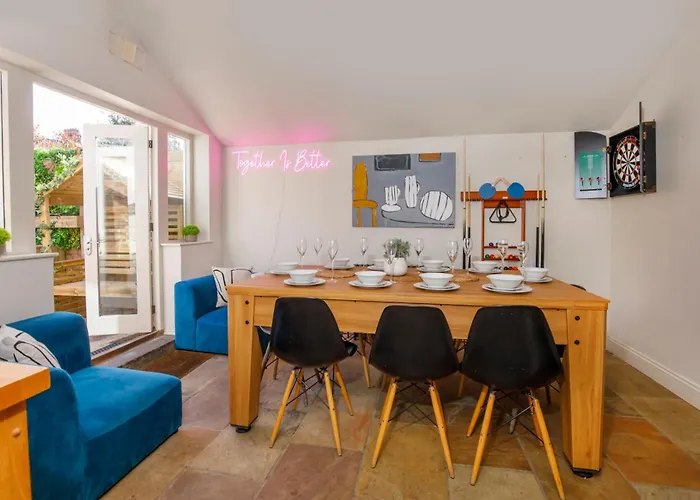 Casa vacanze Minster House - Group Hot Tub *