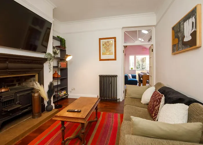 Minster House - Group Hot Tub Casa vacanze