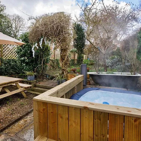 Minster House - Group Hot Tub Hébergement de vacances York