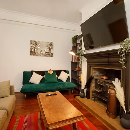 Hébergement de vacances Minster House - Group Hot Tub York